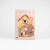 Egmont - Friends Multi Layered Puzzle