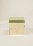 Coco Village - Wooden Musical Souvenir Box - Travel