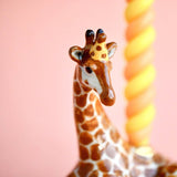 Camp Hollow - Giraffe Cake Topper