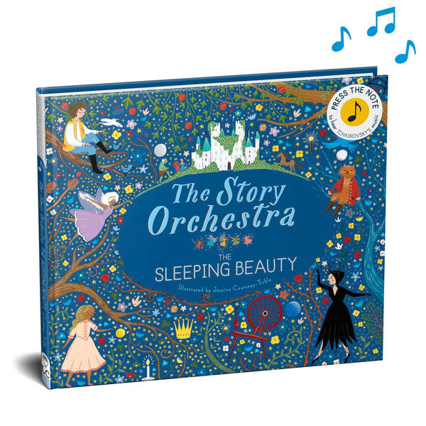QUARTO - Story Orchestra: The Sleeping Beauty