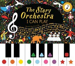 QUARTO - The Story Orchestra: I Can Play