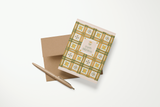 re:mused studio - Coneflower Cutie Birthday A2 Greeting Card