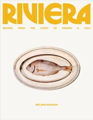 HarperCollins - Riviera: Melanie Masarin