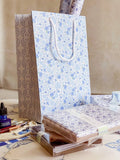 re:mused studio - Cornflower Meadows Gift Bag