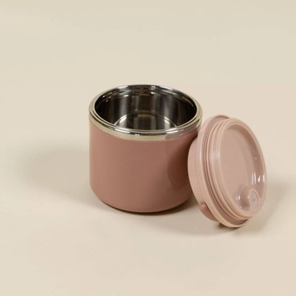 Coco Village - Vacuum Insulated Food Container - Blushfield
