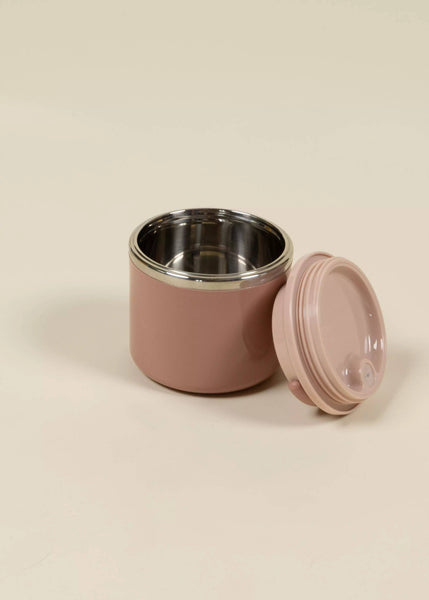 Coco Village - Vacuum Insulated Food Container - Blushfield