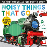 Penguin Random House LLC - Noisy Things That Go