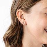 Pip Pop Post - Daisy: Blush / Pair