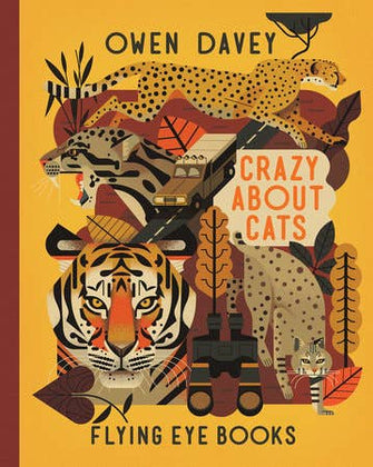 Penguin Random House LLC - Crazy About Cats