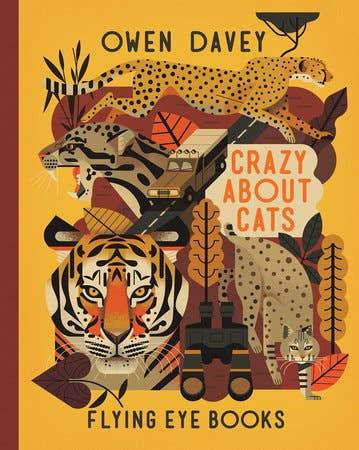 Penguin Random House LLC - Crazy About Cats