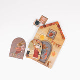 Egmont - Friends Multi Layered Puzzle
