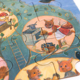 Egmont - Squirrel Tree Puzzle