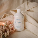 Minois Paris - Bubble Bath for babies and children: 500ml/16.9 fl oz