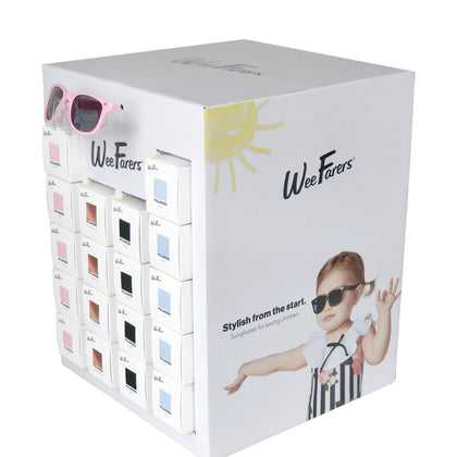 WeeFarers - WeeFarers® Polarized Starter Pack (All Ages 0-1y, 2-3y, 4-6y, & 7-12y)