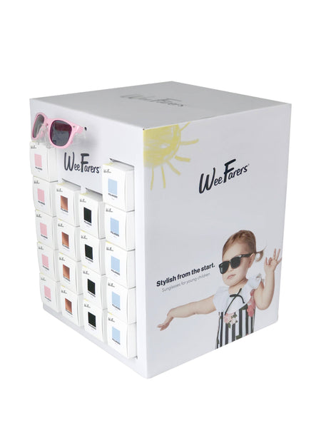 WeeFarers - WeeFarers® Polarized Starter Pack (All Ages 0-1y, 2-3y, 4-6y, & 7-12y)