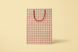 re:mused studio - Berry Birthday Gift Bag