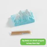 GeoCentral - Snow Mountain Dig Kit – STEAM Children’s Enrichment