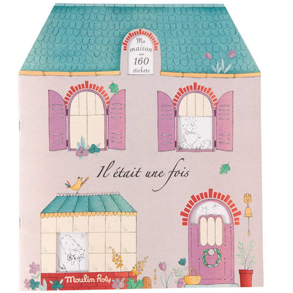 MOULIN ROTY ~ Once Upon a Time Sticker Book