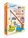 Penguin Random House LLC - Busy Busy Boxed Set