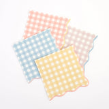 Meri Meri - Gingham Small Napkins