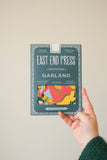 East End Press - NATIVITY SEWN GARLAND