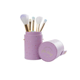 Oh Flossy - Oh Flossy 5-Piece Rainbow Makeup Brush Set