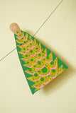 East End Press - Midcentury Trees Sewn Garland