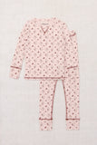 Misha & Puff Pajama Set ~  Candyfloss Cat & Mouse