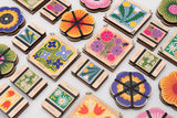 Studio Wald - UK Made - Flower Press - Dandelion