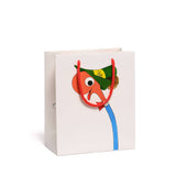 Red Cap Cards - Richard Scarry Big Lowly gift bags: Small