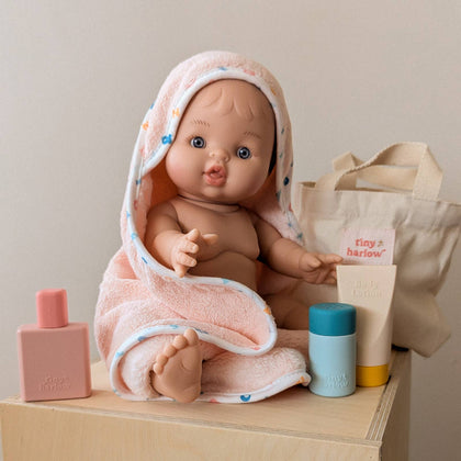 Tiny Bath Time Set - Tiny Harlow