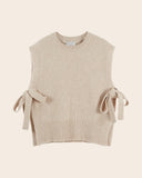Emile et Ida Women SL Sweater ~ Farine