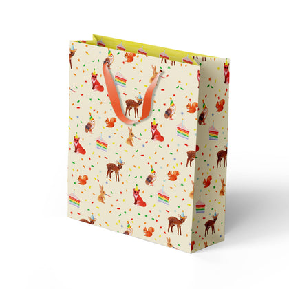 Adelfi - Party Animals Large Gift Bag