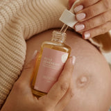Minois Paris - Mama Generous Body OIl: Stretch Marks / 3.4 Fl Oz