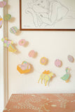 East End Press - EASTER SEWN GARLAND