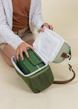 Coco Village - Washable Nylon Lunchbox - Earthbound