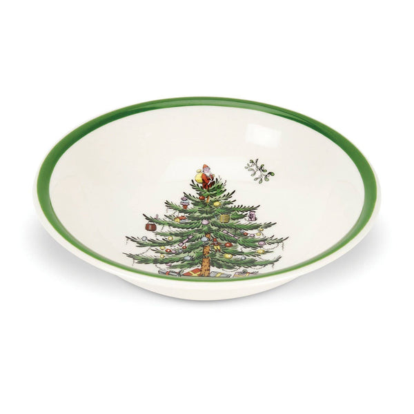 Spode Christmas Tree Bowl 5.5"