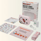 Kidamento - [new] Hello Kitty - Print and Digital Camera – Model P