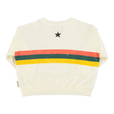 Piupiuchick Sweatshirt w/ Stripes