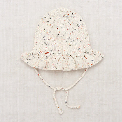 Misha & Puff Starling Sunhat ~ Picnic Confetti