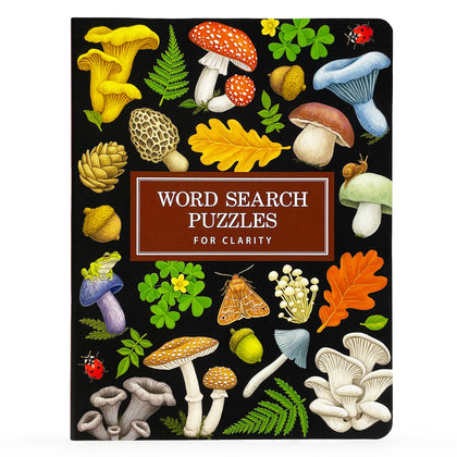 Cottage Door Press - Word Search Puzzles for Clarity