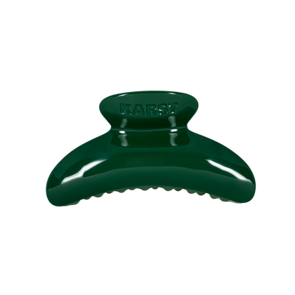 Karst Essentials - SuperClip Hair Claw — Evergreen: No Charm Ring (Standard)