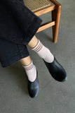 Le Bon Shoppe - Girlfriend Socks: Royal Blue