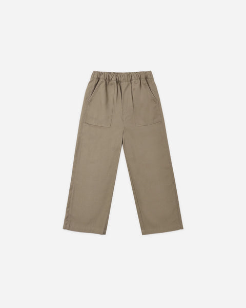 Rylee + Cru Tommy Pant ~ Olive