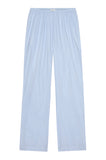 DONNI Eyelet Pop Simple Crop Pant