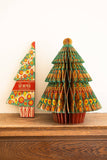 East End Press - CHRISTMAS TREE HONEYCOMB