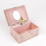 Egmont - Musical Jewelry Box - Rabbit & Ladybug