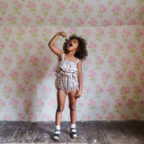 Little Cottons Clarissa Romper - Sundae Floral