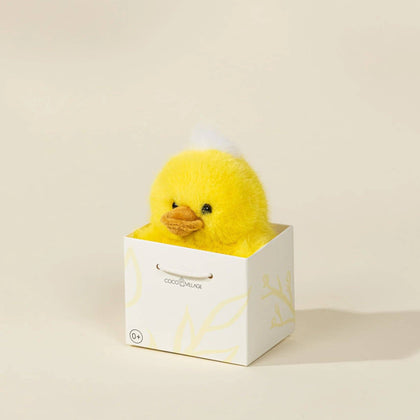 Coco Village - Mini Gift Plush Toy - Yellow Chick