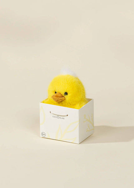 Coco Village - Mini Gift Plush Toy - Yellow Chick